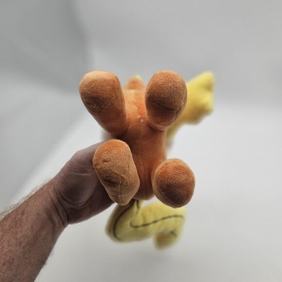 My Little Pony Applejack Plush Stuffed Animal Toy with Cowboy Hat MLP Cutie Mark - Picture 4 of 9